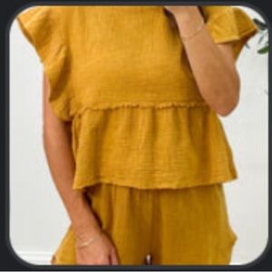 Talulah Desert Doll Set